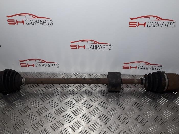 Arbre de transmission avant droit d'un Ford KA, -, 3 mois de garantie, -, -