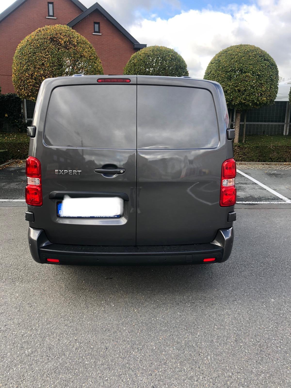 Peugeot e-Expert, Achat, Diesel, Automatique, Particulier
