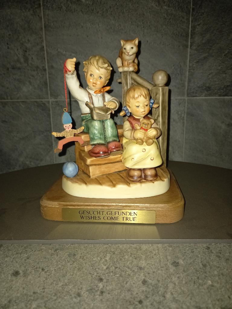 goebel/Hummel 2025/A Wishes Come True, Ophalen, Zo goed als nieuw, Hummel