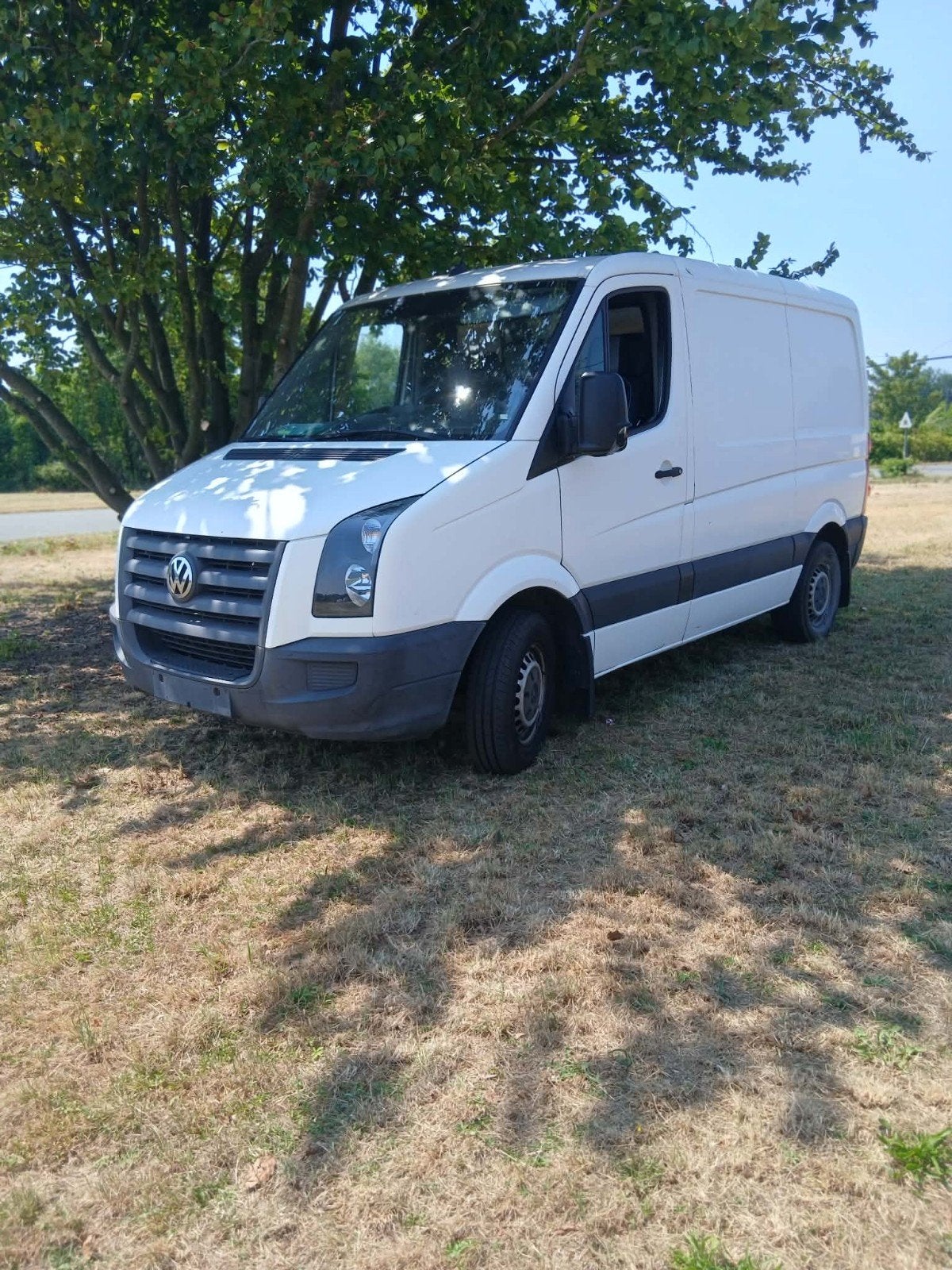 Crafter 2.5l TDI, Autos, Particulier, Achat
