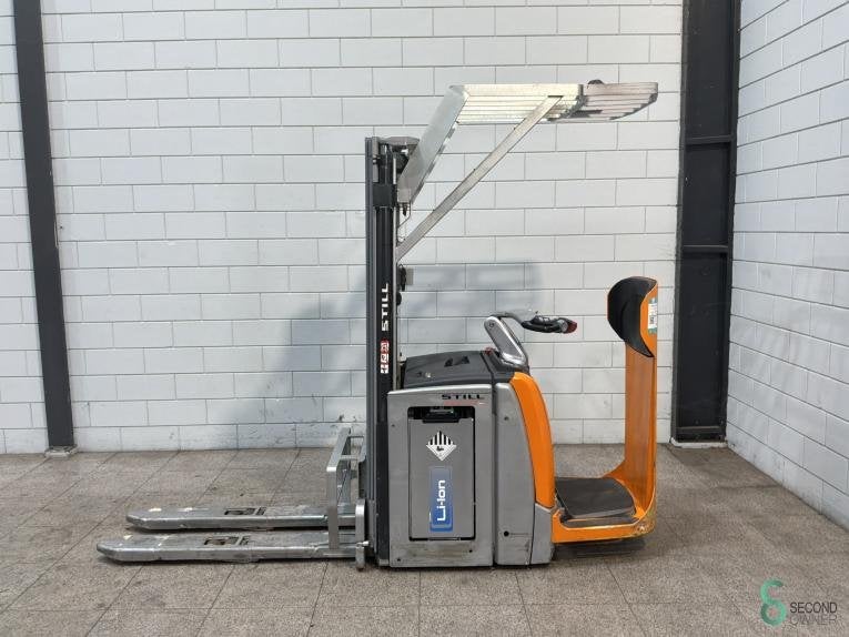 Stapelaars Elektrisch Still EXV-SF14I 2021, 1000 tot 2000 kg, Elektrisch, Stapelaar, Still