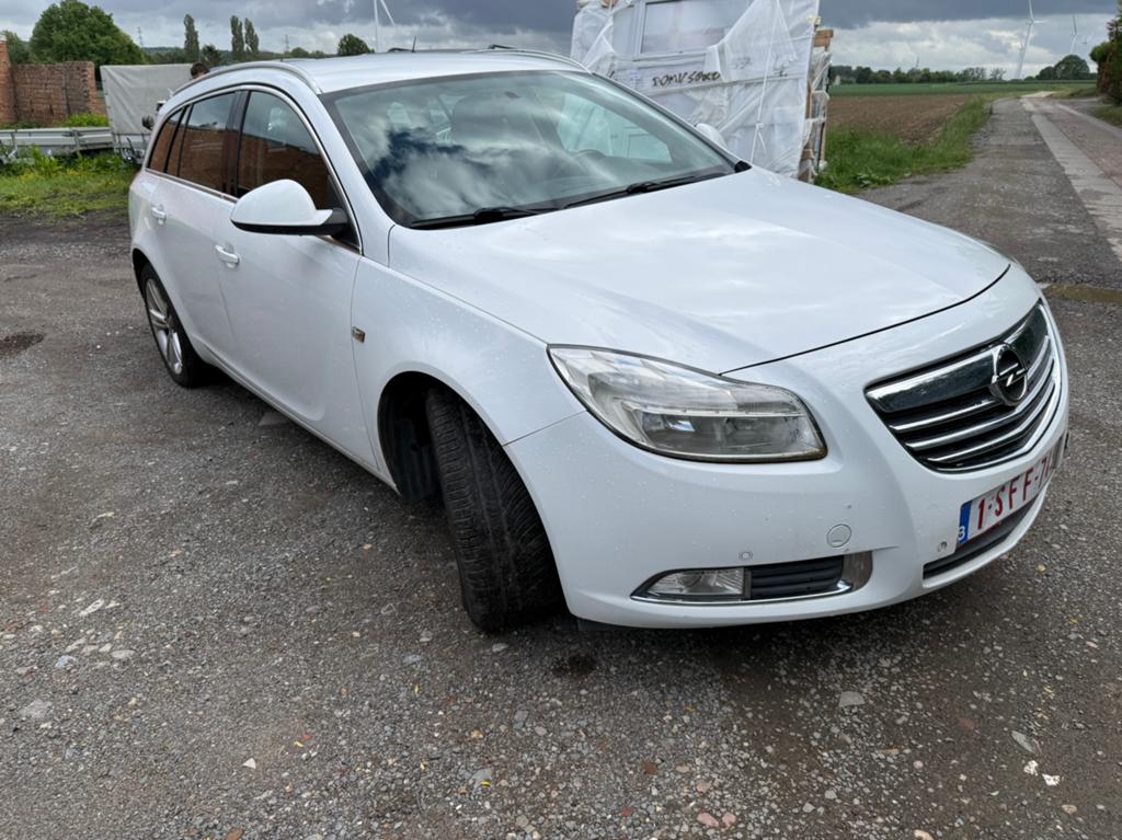 Opel Insignia, Autos, Euro 5, Achat, 6 portes, 129 g/km