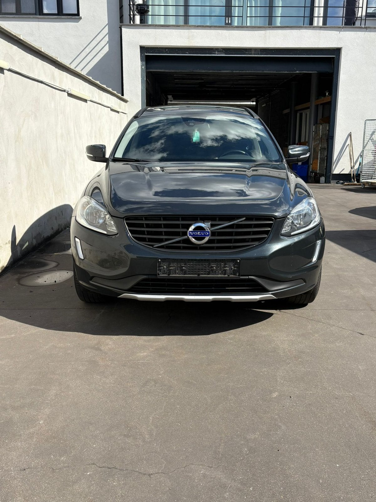 Volvo XC60 2.0 D / Automaat, Autos, Euro 6, Entreprise, Automatique, Rétroviseurs électriques