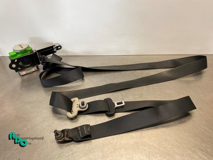 Veiligheidsgordel links-voor van een Opel Agila (Agila 08-), Auto-onderdelen, Gebruikt, -, -, Opel