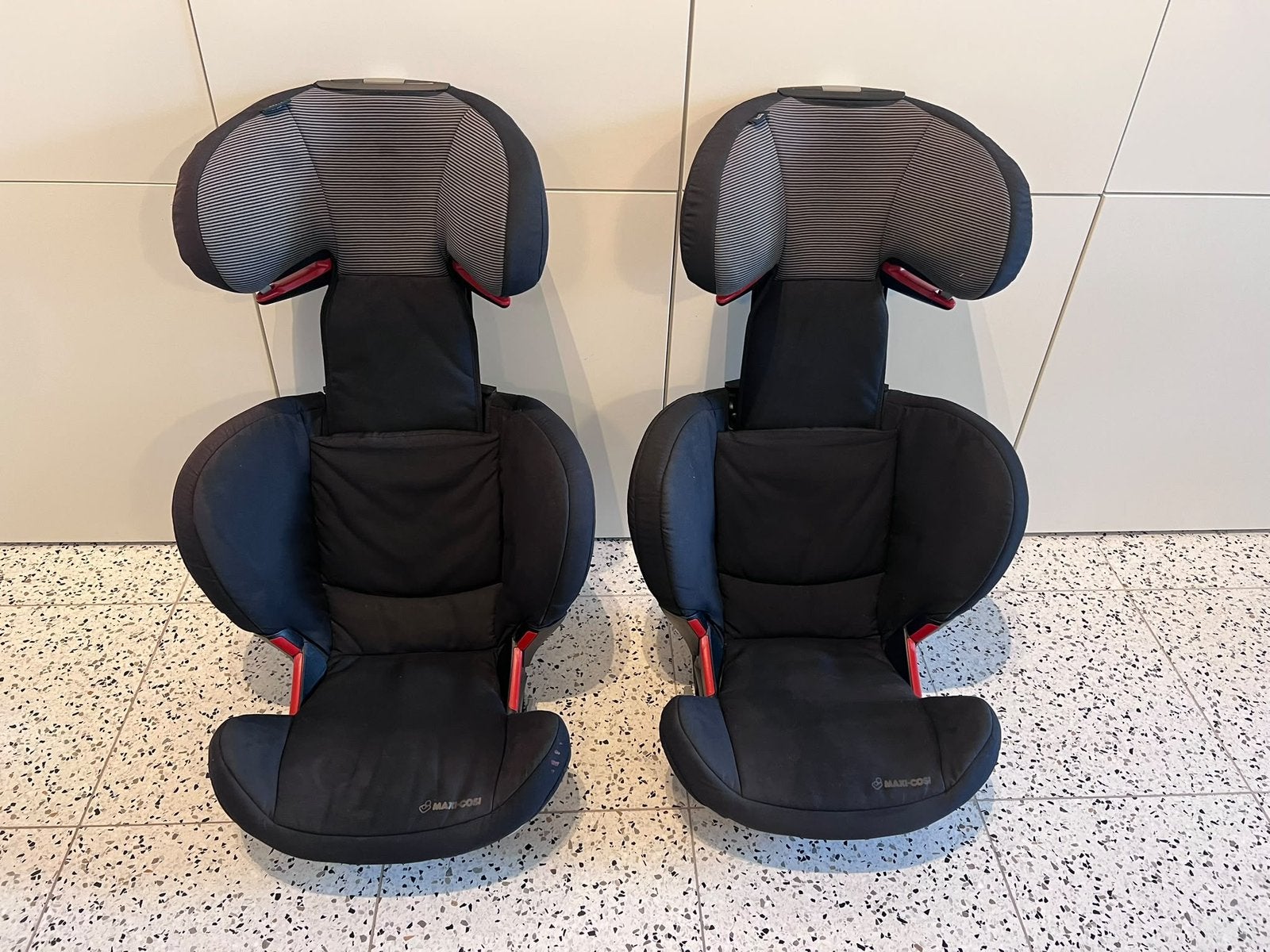 Maxi cosi rodifix air protect, Kinderen en Baby's, Ophalen, Autogordel of Isofix, Gebruikt, 15 t/m 36 kg