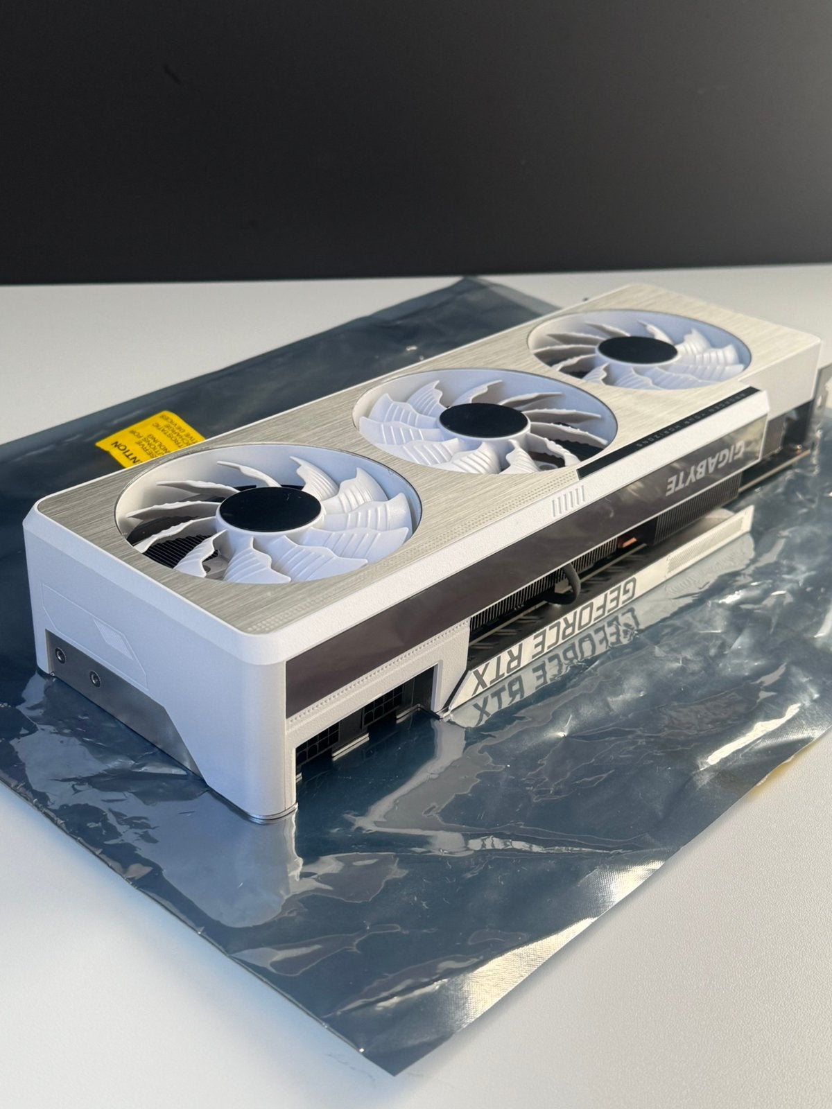 RTX 3080 White – Uitstekende staat – Krachtige videokaart, Computers en Software, Videokaarten, Ophalen of Verzenden, Zo goed als nieuw