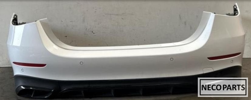 MERCEDES E KLASSE W214 ACHTERBUMPER BUMPER ORIGINEEL!!!, Autos : Pièces & Accessoires, Arrière, Utilisé, -, -