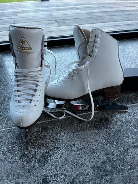 Kunstschaatsen, Sport en Fitness, Overige merken, Ophalen of Verzenden, Zo goed als nieuw, Kunstschaatsen