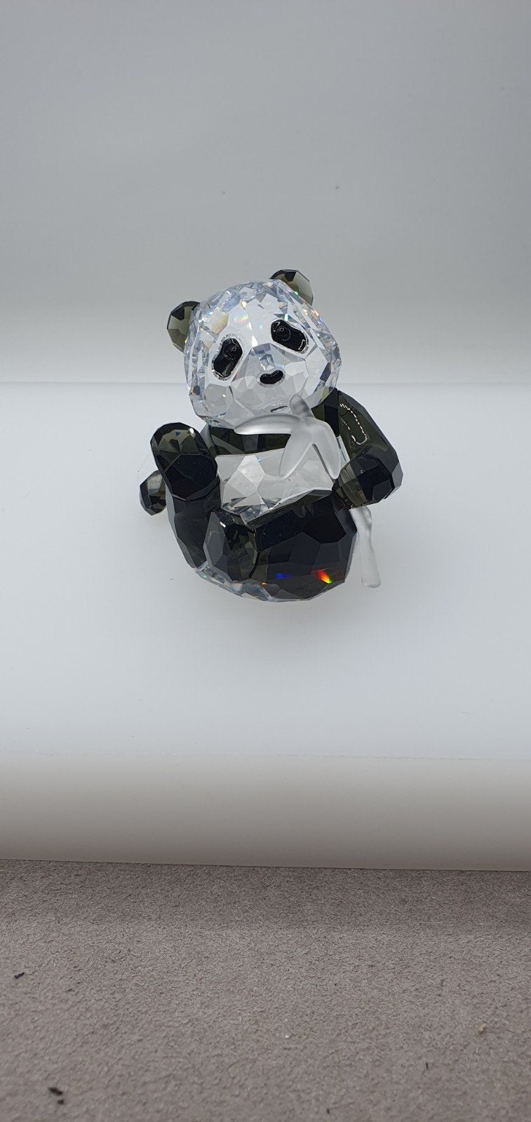 Swarovski SCS extra Pandajong van het jaarstuk 2008., Verzamelen, Swarovski, Ophalen