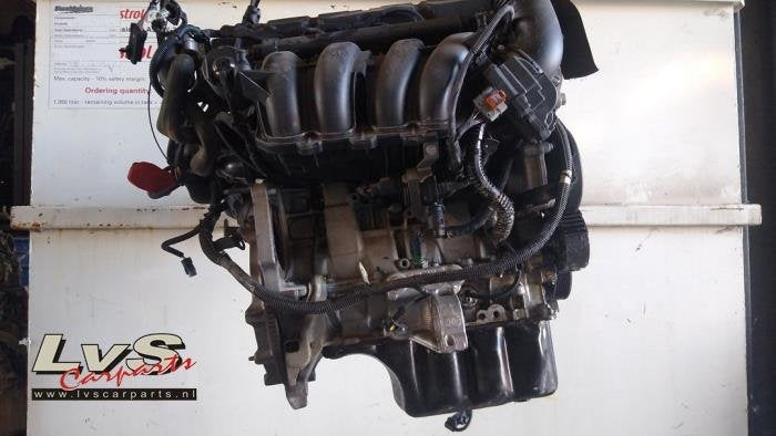 Moteur d'un Peugeot 2008, -, 3 mois de garantie, Utilisé, -