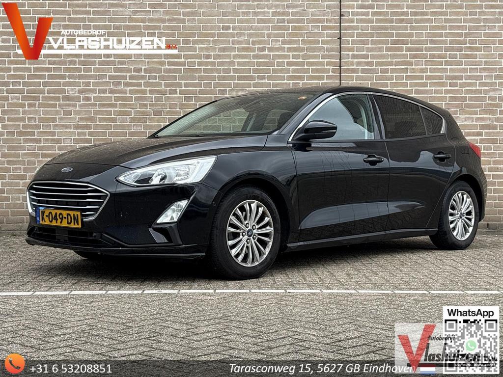 Ford Focus 1.0 EcoBoost ST Line Business | Climate | Cruise|, Focus, Achat, Entreprise, Boîte manuelle