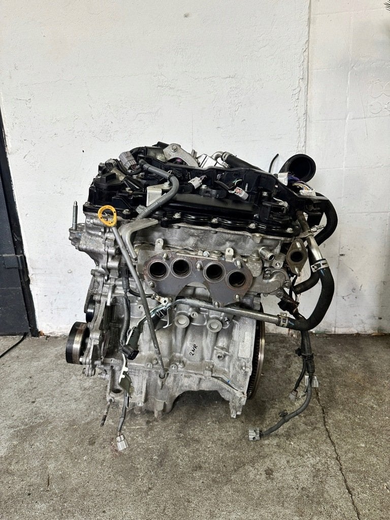 Moteur 2NRFKE Complet TOYOTA YARIS