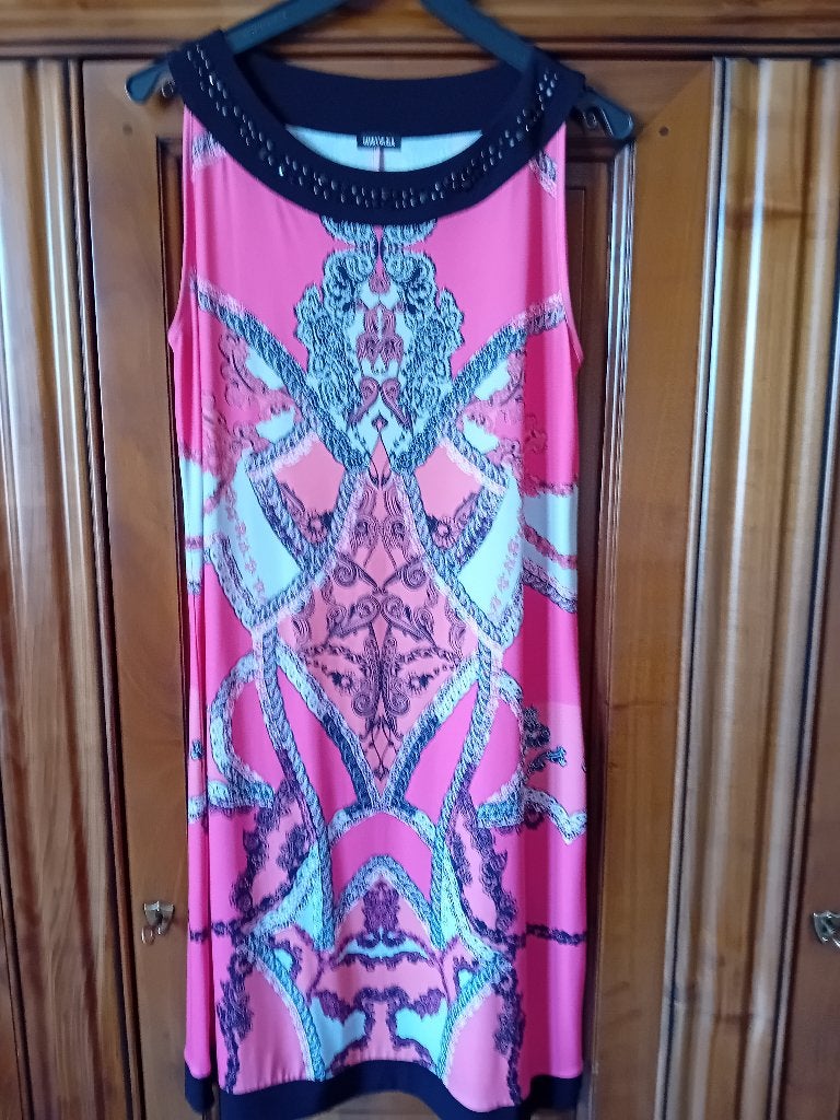 kleeding, Enlèvement ou Envoi, Rose, Gerry Weber, Longueur genou