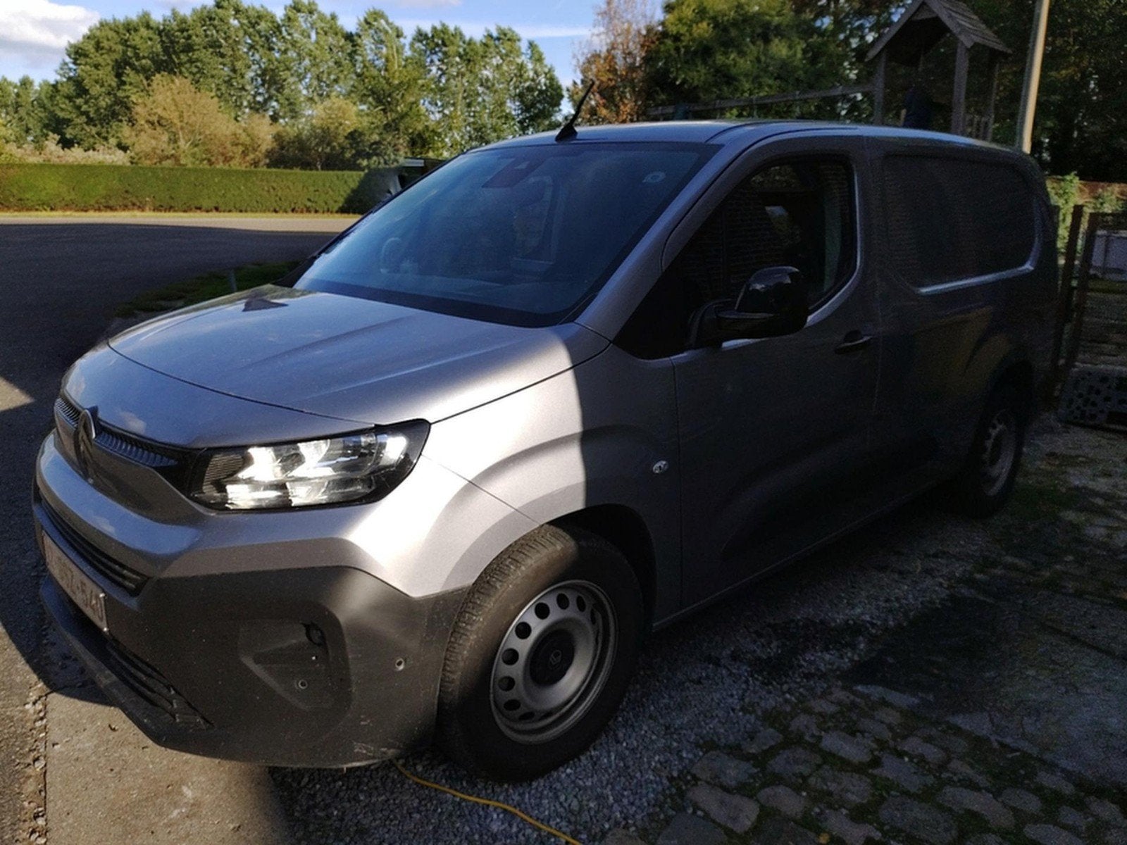 berlingo xl utilitaire, Auto's, Berlingo, Diesel, Particulier, Parkeercamera