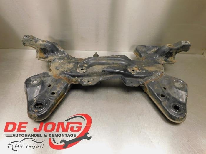 Faux châssis d'un Peugeot 208, -, 3 mois de garantie, Utilisé, -