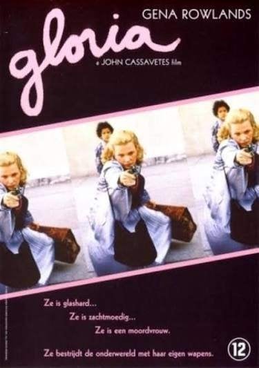 Gloria dvd gena rowlands, Cd's en Dvd's, Engels, Nederlands, Ophalen of Verzenden, Zo goed als nieuw