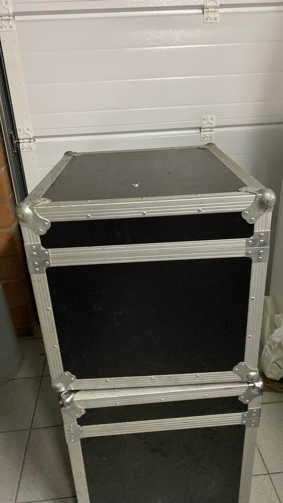 Dj flight case, Muziek en Instrumenten, Ophalen, Gebruikt