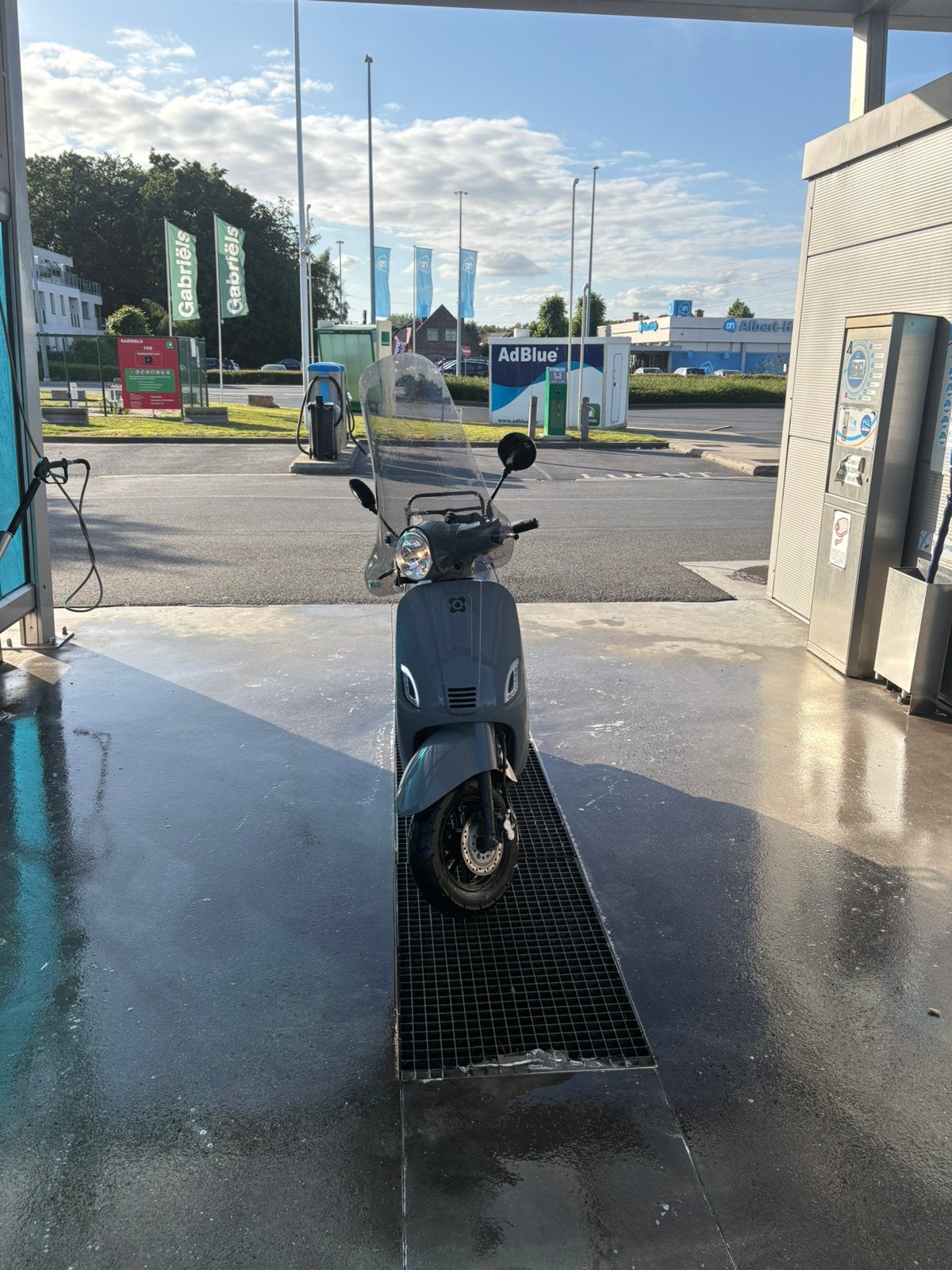 Agm vx50, Vélos & Vélomoteurs, Enlèvement ou Envoi, Comme neuf