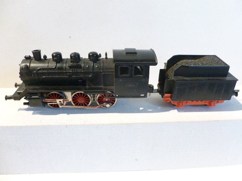 TRAINS HO, Enlèvement ou Envoi, Fleischmann, Locomotive, Courant continu