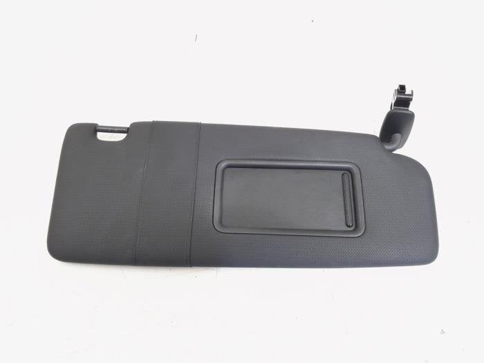 Pare-soleil d'un Audi TT, -, 3 mois de garantie, Audi, Utilisé