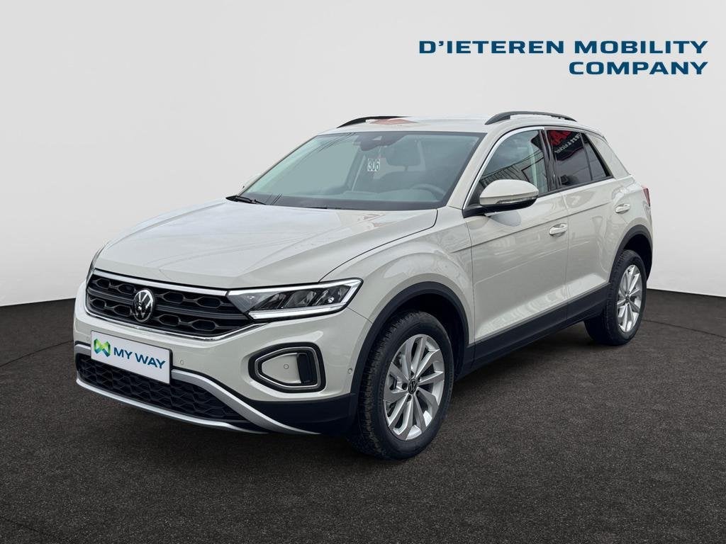 Volkswagen T-Roc T-Roc 1.5 TSI Life DSG, Auto's, Volkswagen, Automaat, Airbags, https://public.car-pass.be/vhr/b9e5a742-a1bb-4fad-84df-275ef9ea57ce