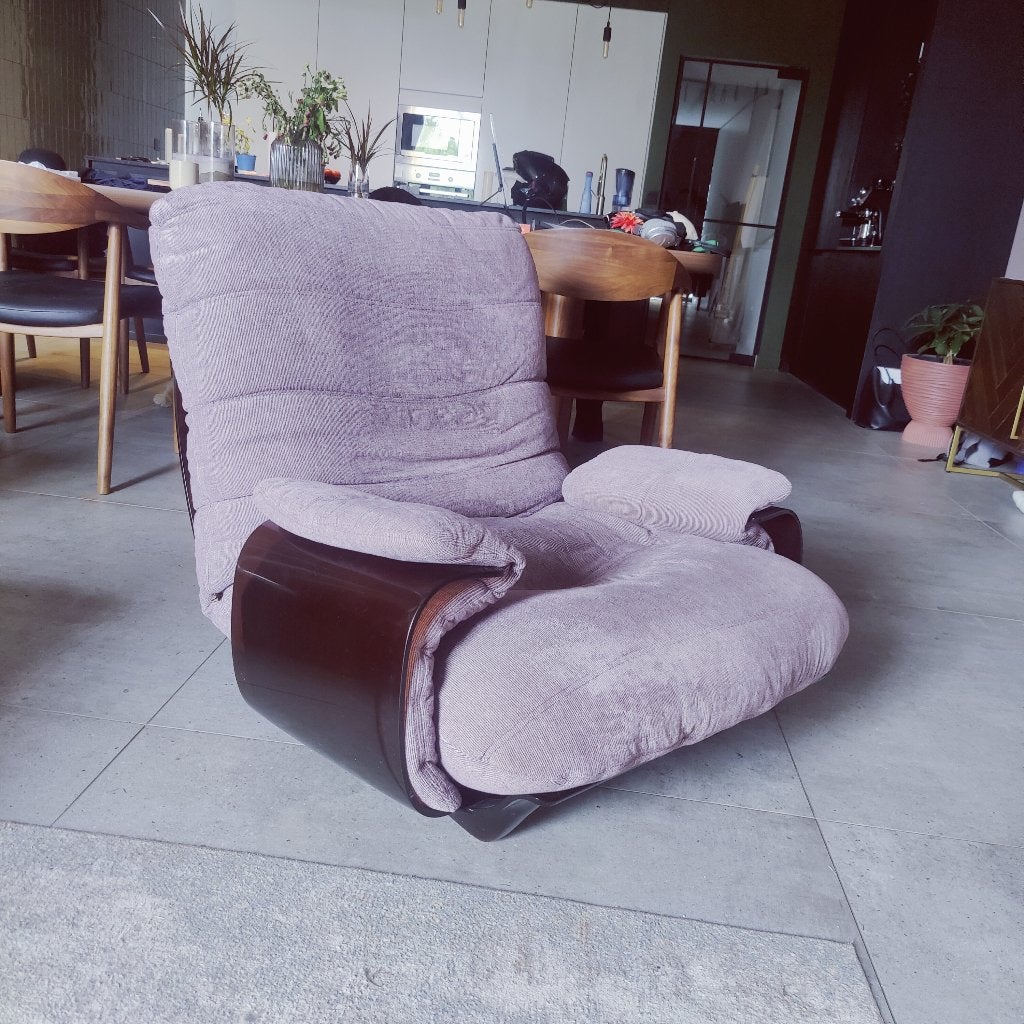 Ligne Roset Marsala, Ophalen, 100 tot 125 cm, Kunststof, Zo goed als nieuw