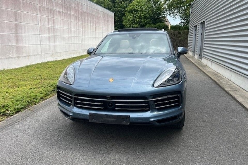 Porsche Cayenne full option model 2018, Auto's, Porsche, Bedrijf, Te koop, Cayenne, ABS, Achteruitrijcamera, Adaptieve lichten