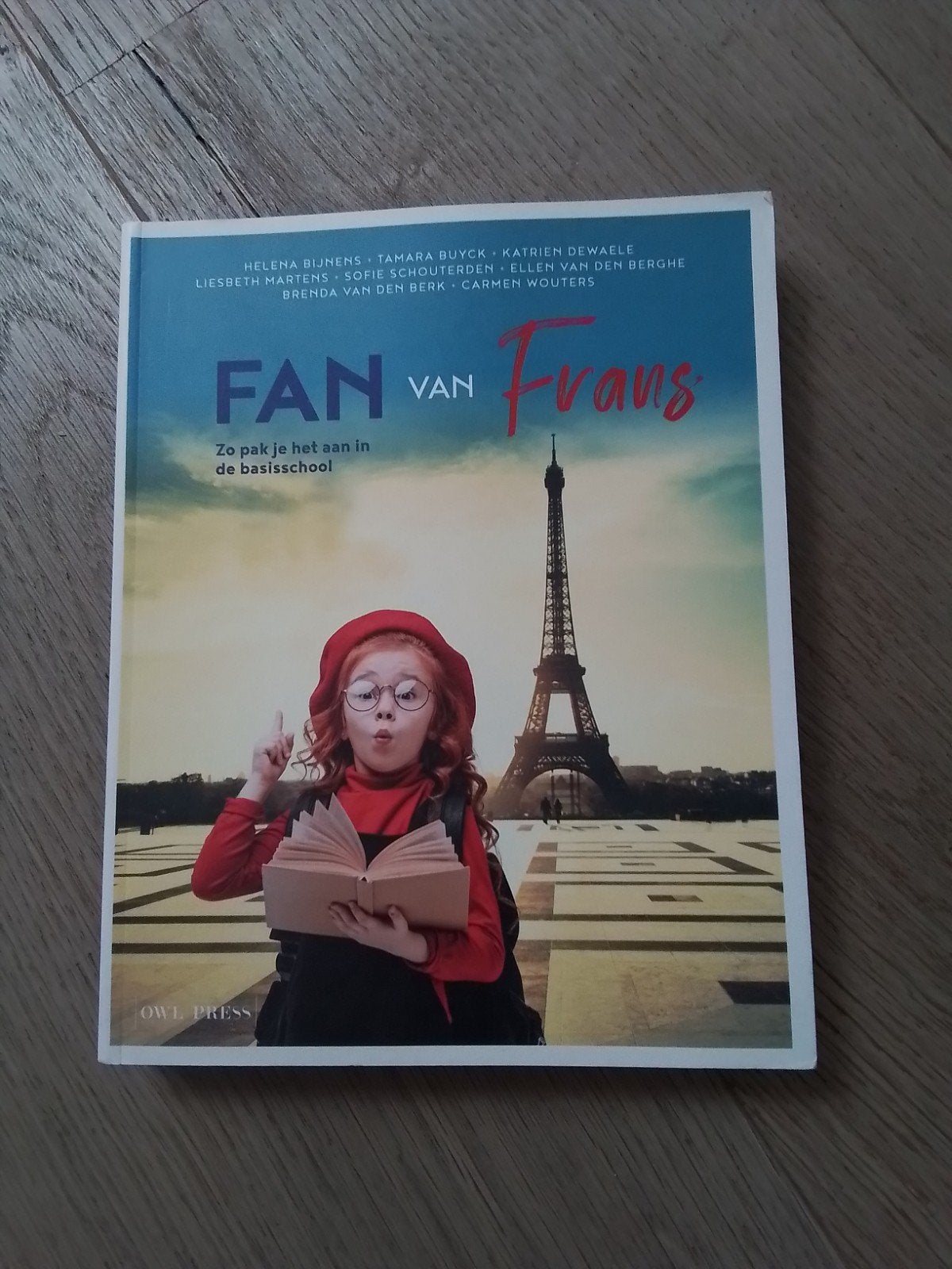 Fan van Frans zo pak je het aan in de basisschool, Ophalen of Verzenden, Nieuw, Overige niveaus, Frans
