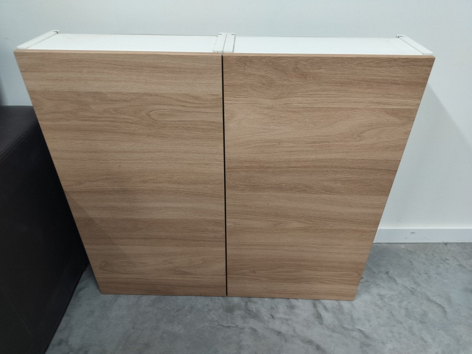 2 Ikea kastjes enhet, Maison & Meubles, Enlèvement