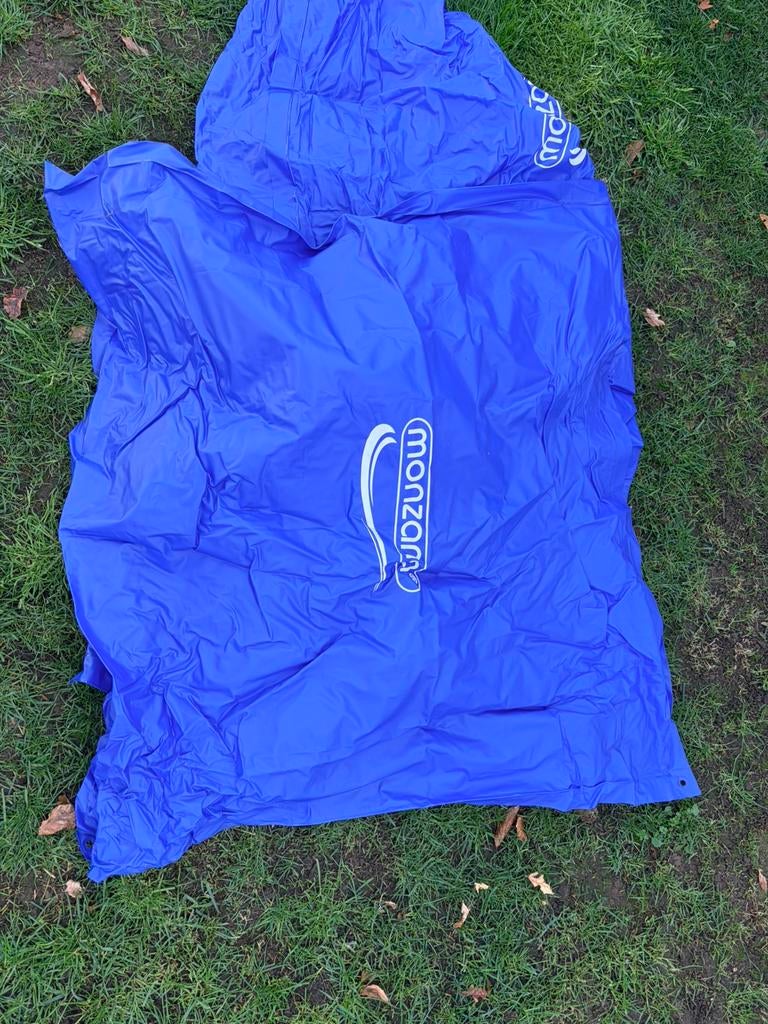 Zwembad winterkussen 1x1 meter 5 stuks, Ophalen, Nieuw, Afdekzeil