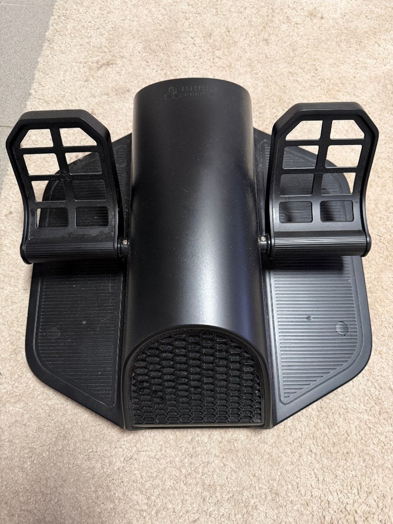 HoneyComb Charlie Rudder Pedals, Computers en Software, Ophalen of Verzenden, Gebruikt, Honeycomb