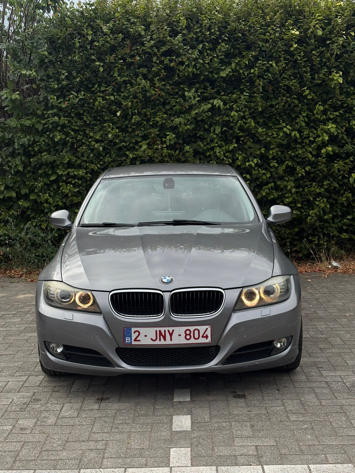 BMW E90 318İ LCİ (Automaat), Auto's, BMW, Automaat, Achterwielaandrijving, 5 deurs, 3 Reeks