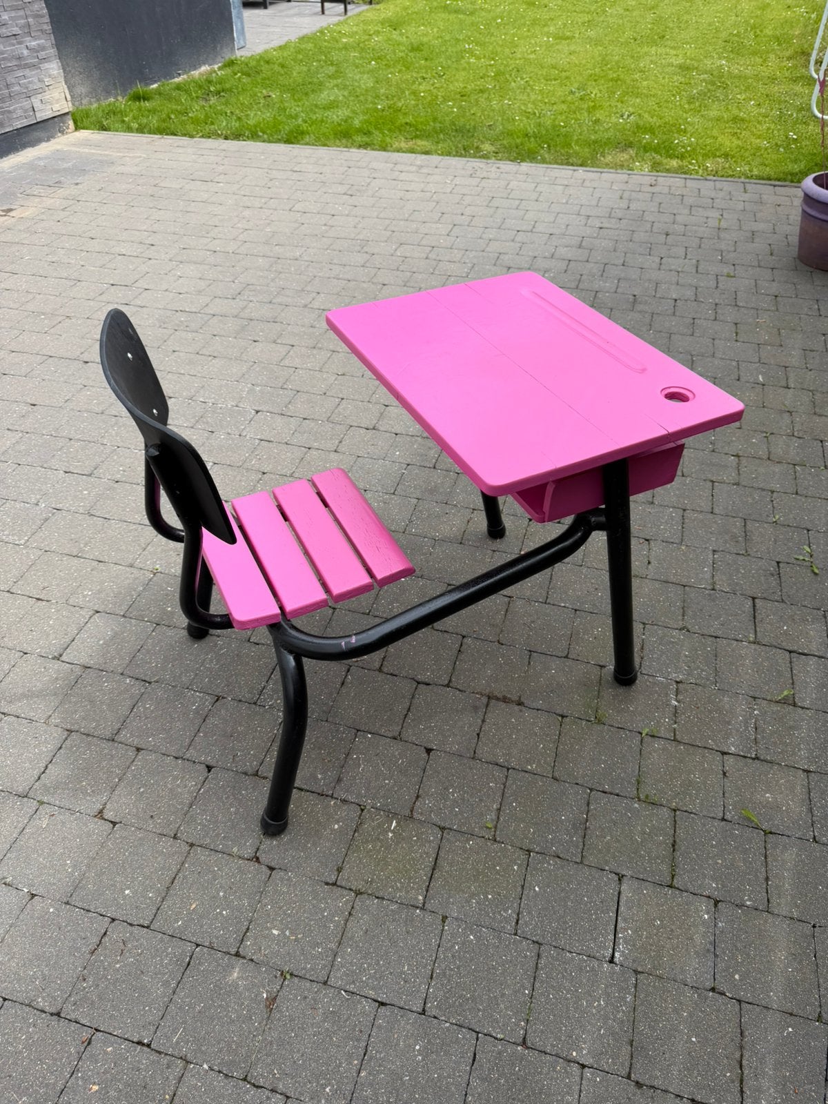 Banc enfants, Kinderen en Baby's, Speelgoed | Overig, Ophalen, Zo goed als nieuw, Meisje