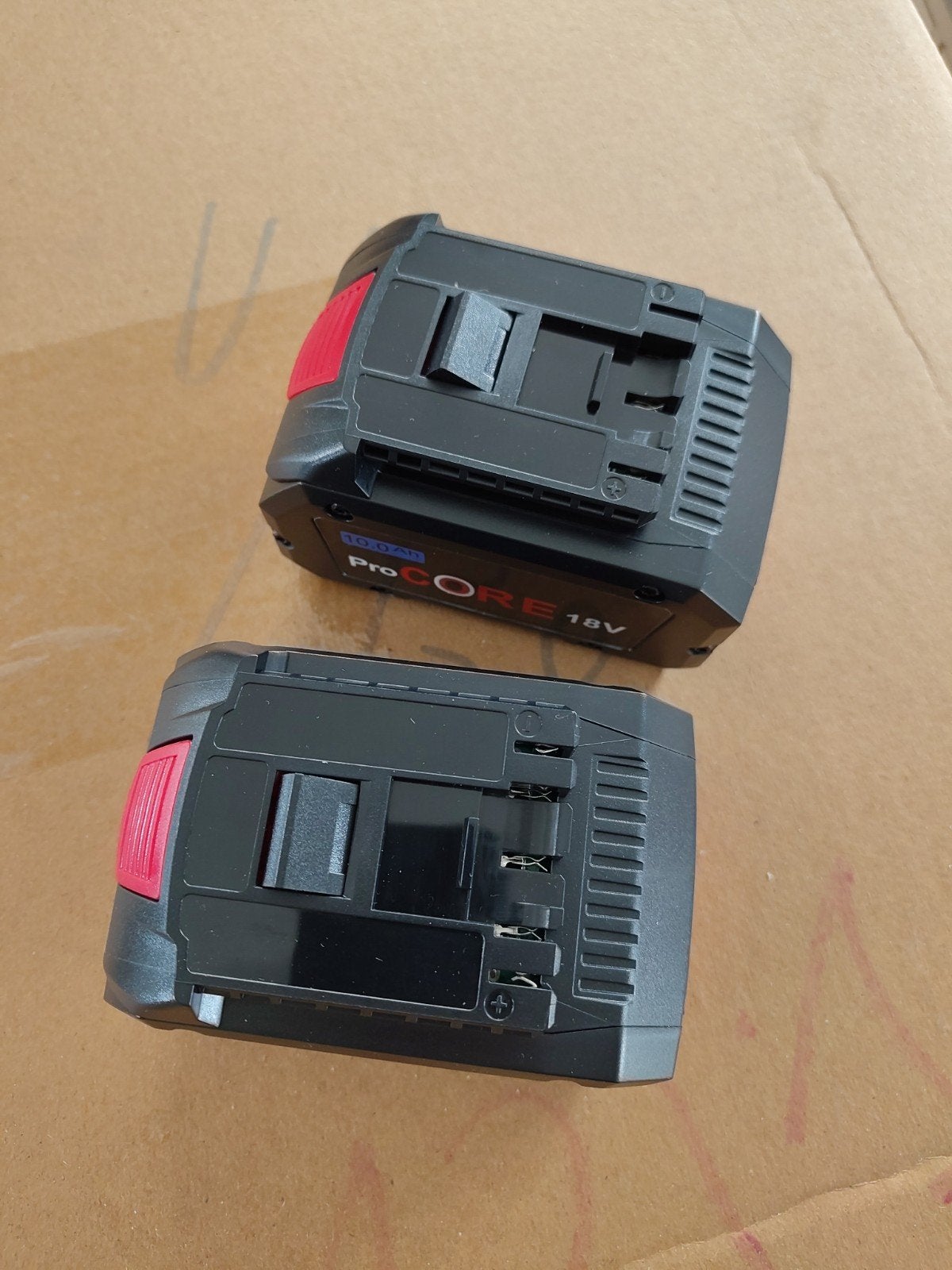 Bosch Pro compatible 18V 10.0 Ah batteries, Doe-het-zelf en Bouw, Ophalen of Verzenden, Nieuw