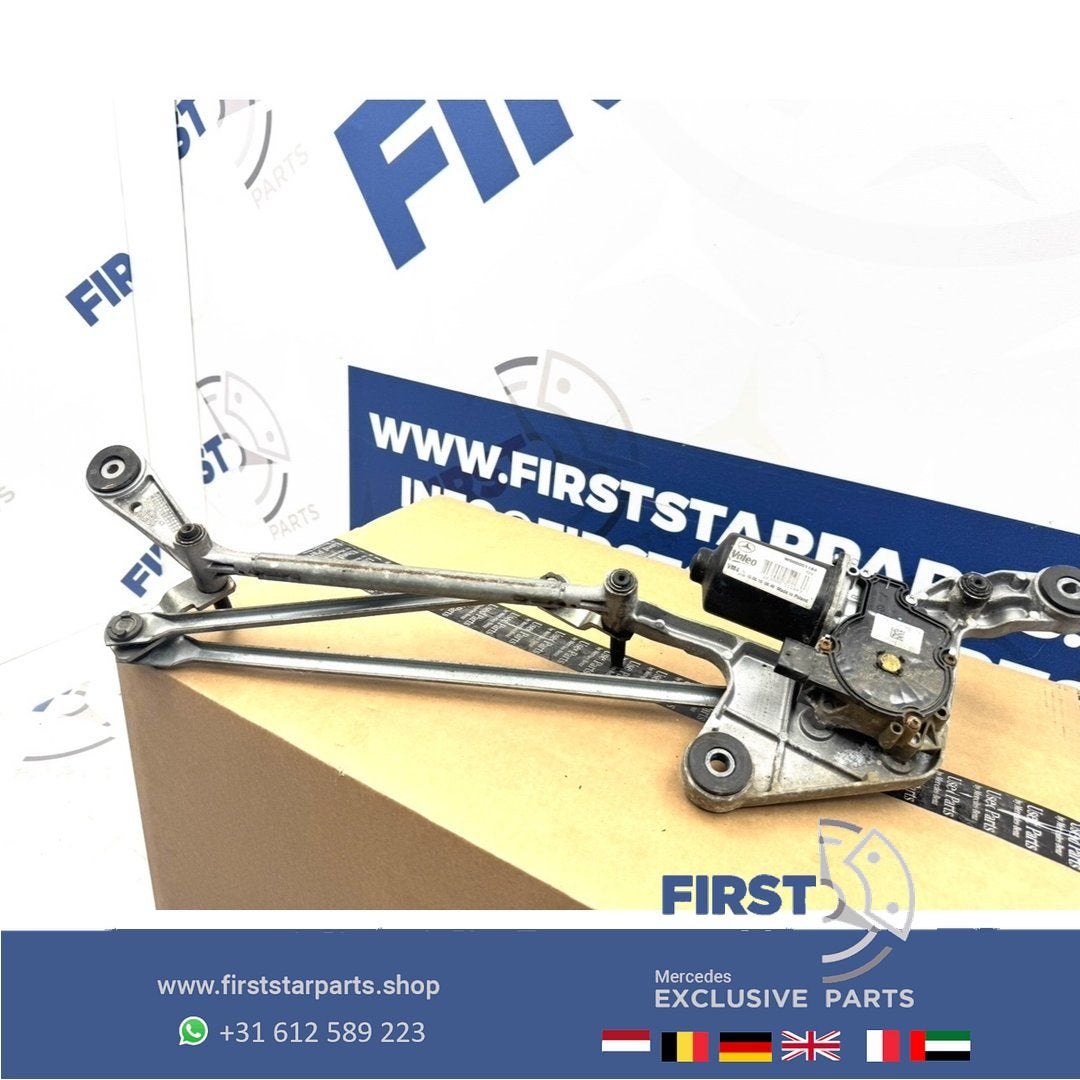 W447 Ruitenwisser + motor Mercedes V Klasse / VITO 2014-2019, Gebruikt, -, Ophalen of Verzenden, -