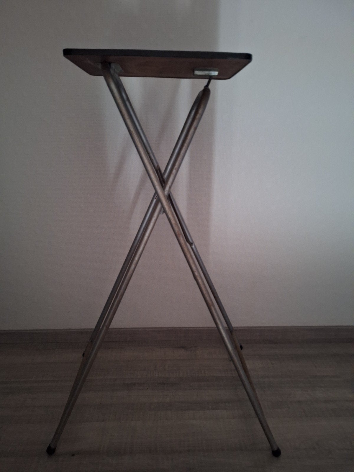 statief projector, Ophalen