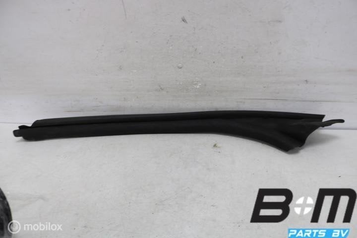 Portierrubber rechtsboven Audi S5 F5 Cabrio 8W7831722B, Utilisé