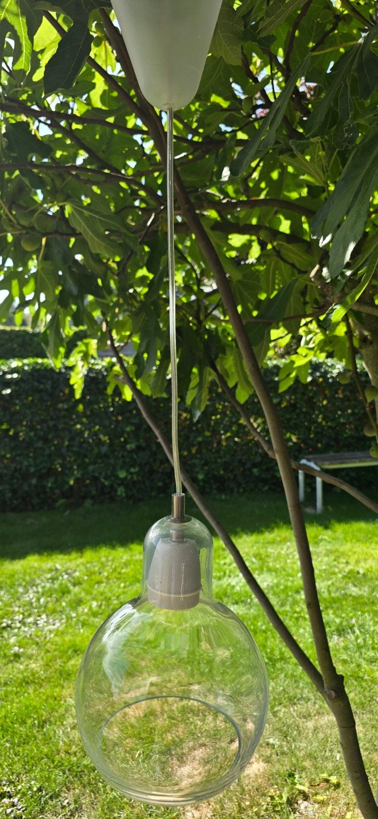 Mega Bulb SR2 hanglamp - nieuw, Zilver, Hanglamp, Design, Nieuw