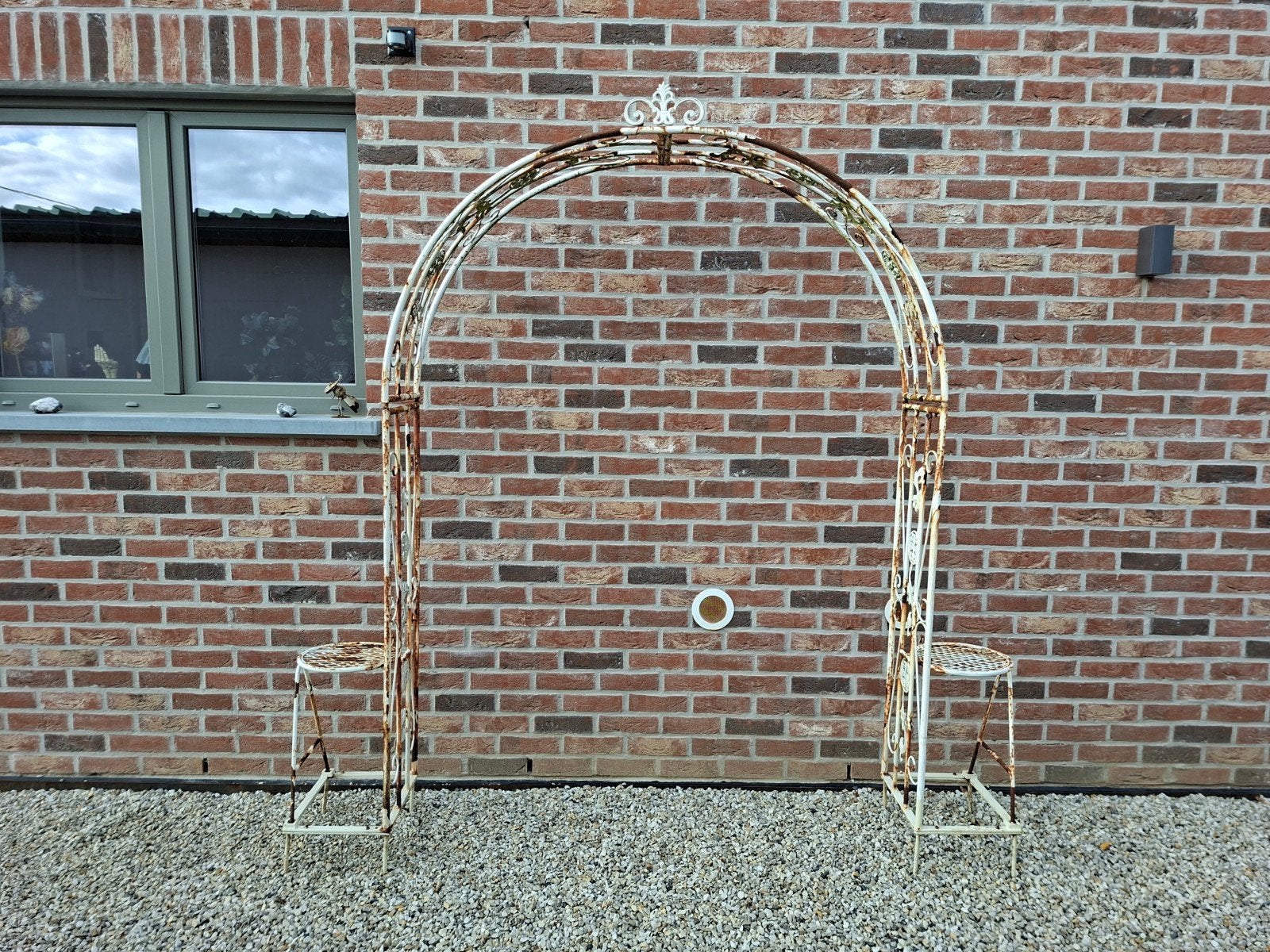 arcade à vendre, Jardin & Terrasse, Enlèvement