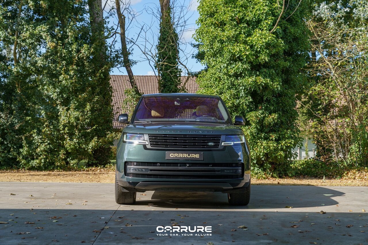 Land Rover Range Rover P510e AUTOBIOGRAPHY HUD MERIDIAN3D A, Autos, Land Rover, 0 kg, Euro 6, 0 kg, 5 portes