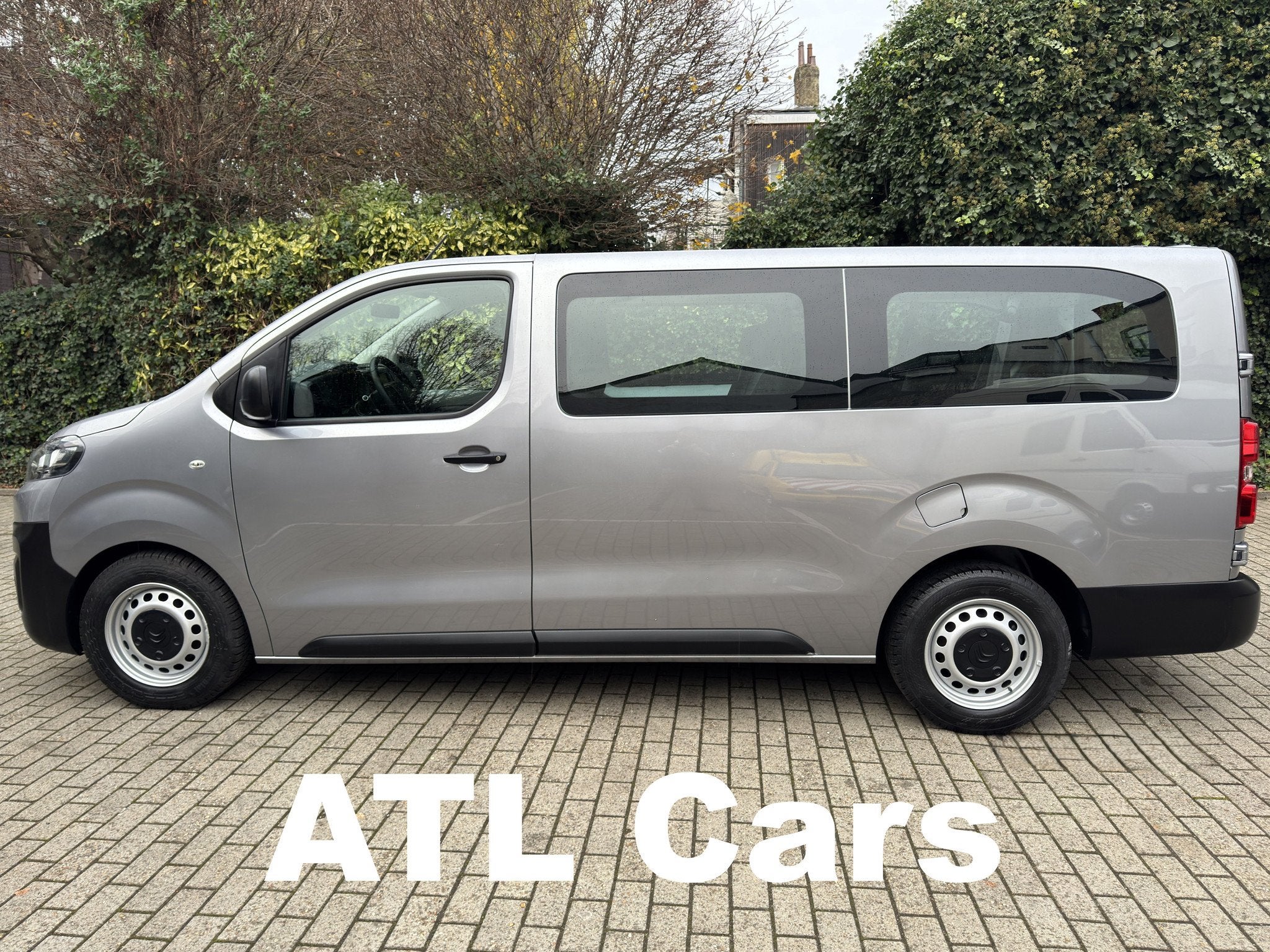 Citroën Jumpy 1.5 D | Euro6 | 8 zitp | 93.000km | Apple Car, 4 deurs, Gebruikt, 4 cilinders, 120 pk