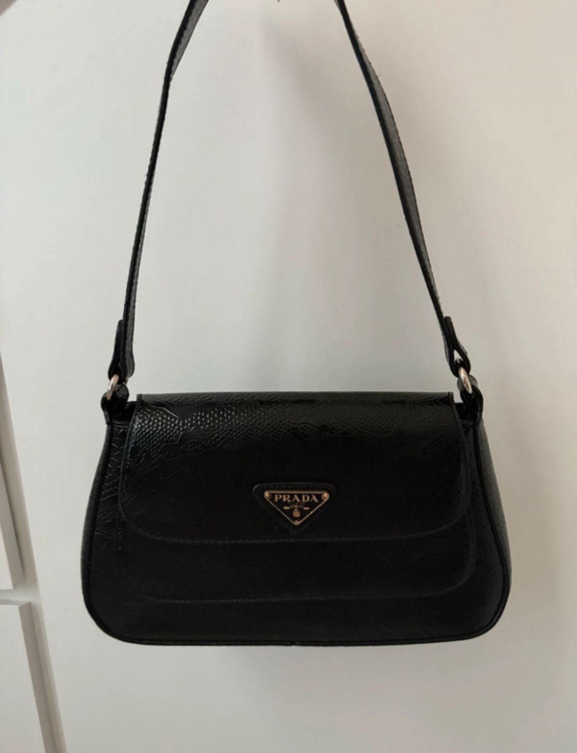 Sac Prada vintage, Enlèvement ou Envoi, Comme neuf