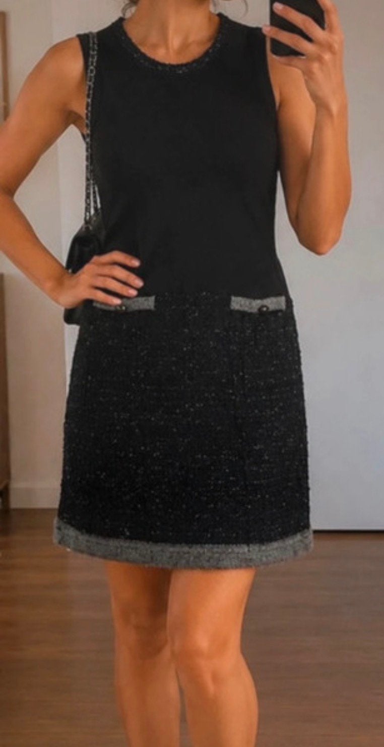 Caroline biss kleedje 42 xl, Kleding | Dames, Ophalen of Verzenden, Zo goed als nieuw, Maat 42/44 (L)