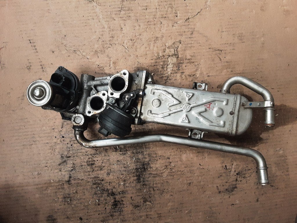 VANNE EGR Volkswagen Golf VI (5K1) (30L131512BH), Volkswagen, Volkswagen AG, Utilisé, Kundenbetreuung@volkswagen.de