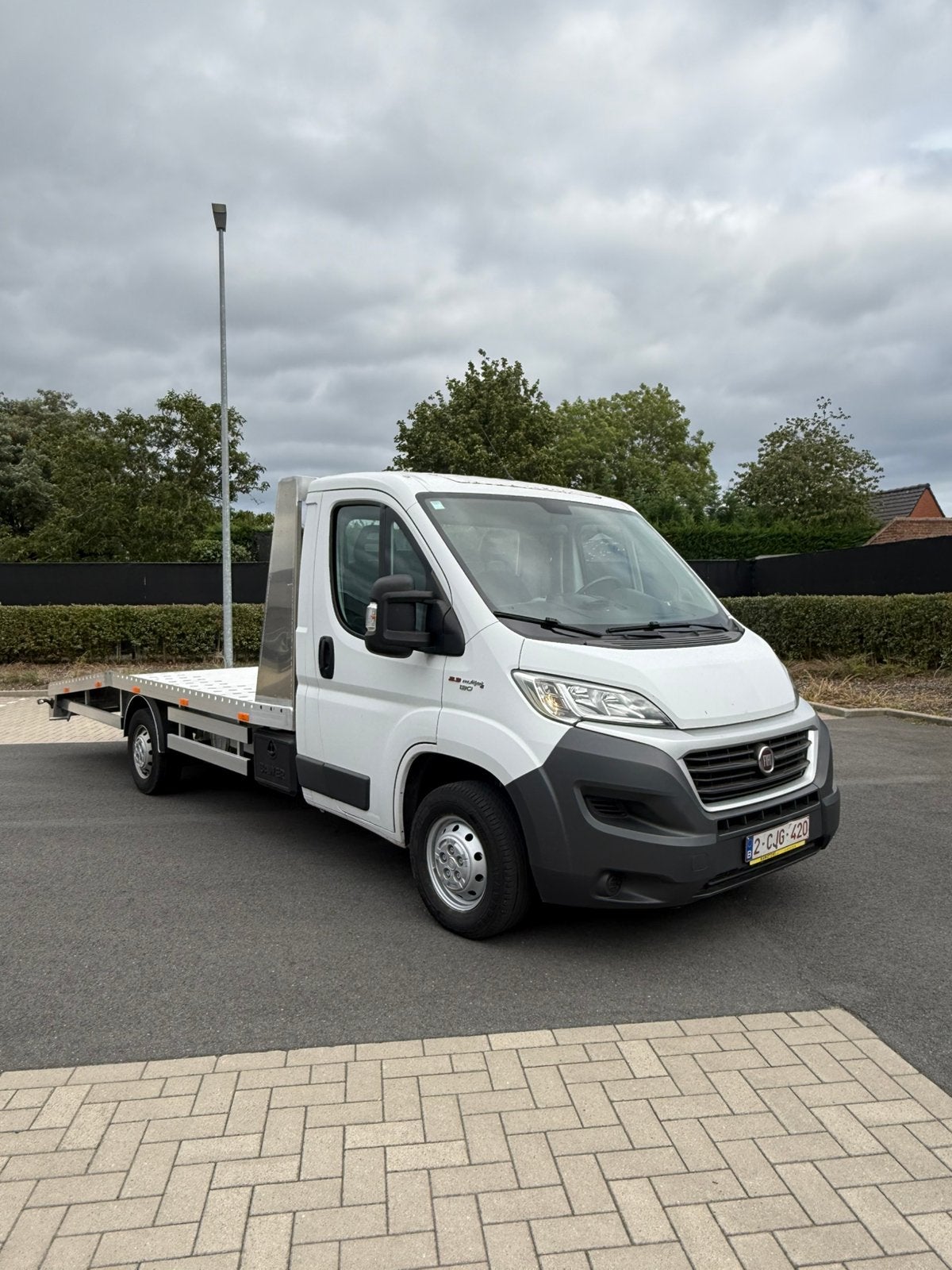 Depaneuse, Autos, Camionnettes & Utilitaires, Achat, Entreprise, 3 places, 2 portes