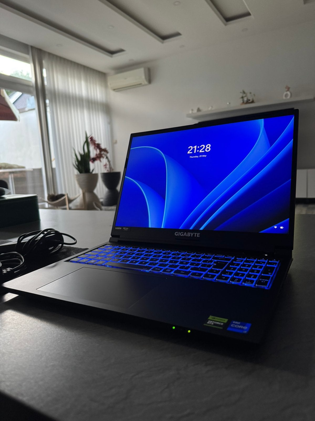 Intel Core i7-13620H & RTX 4060 & 16 Gb RAM & 1Tb ssd, 16 pouces, Comme neuf, Enlèvement, Gaming
