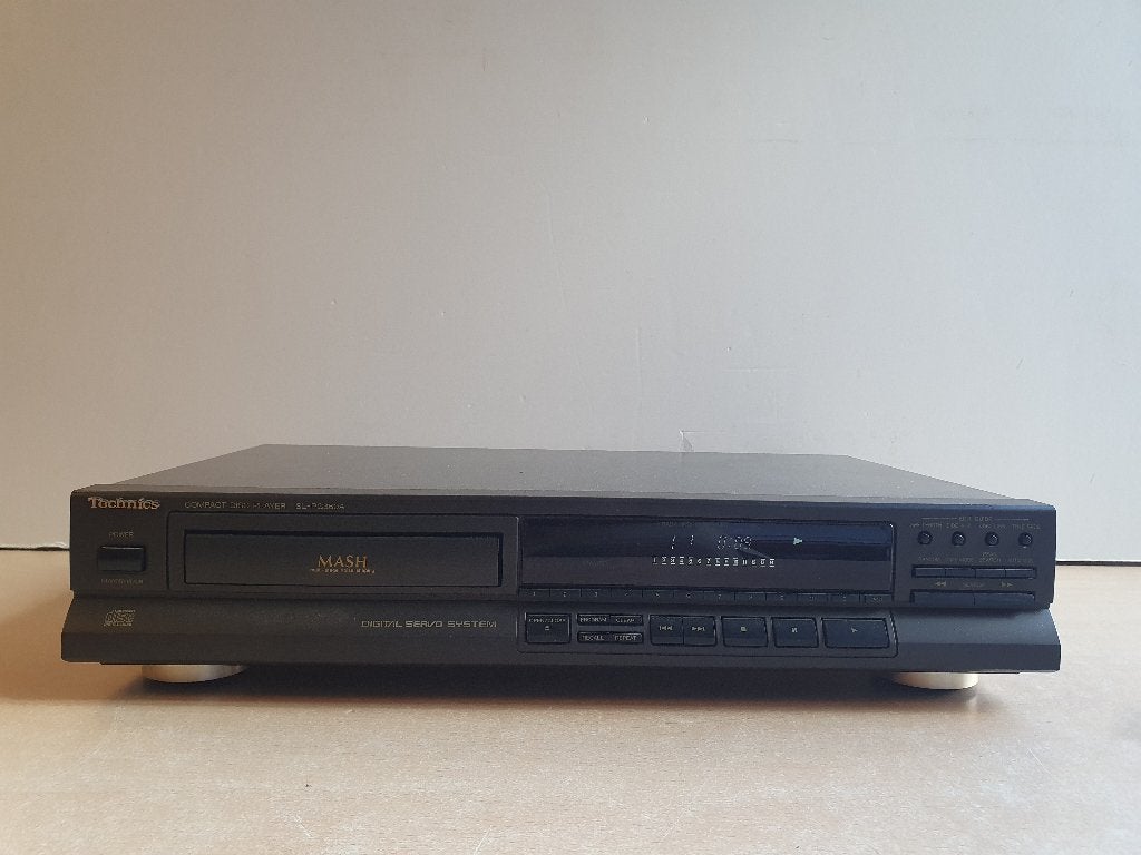 Technics Compact Disc CD Player SL-PG360A, Enlèvement ou Envoi, Technics