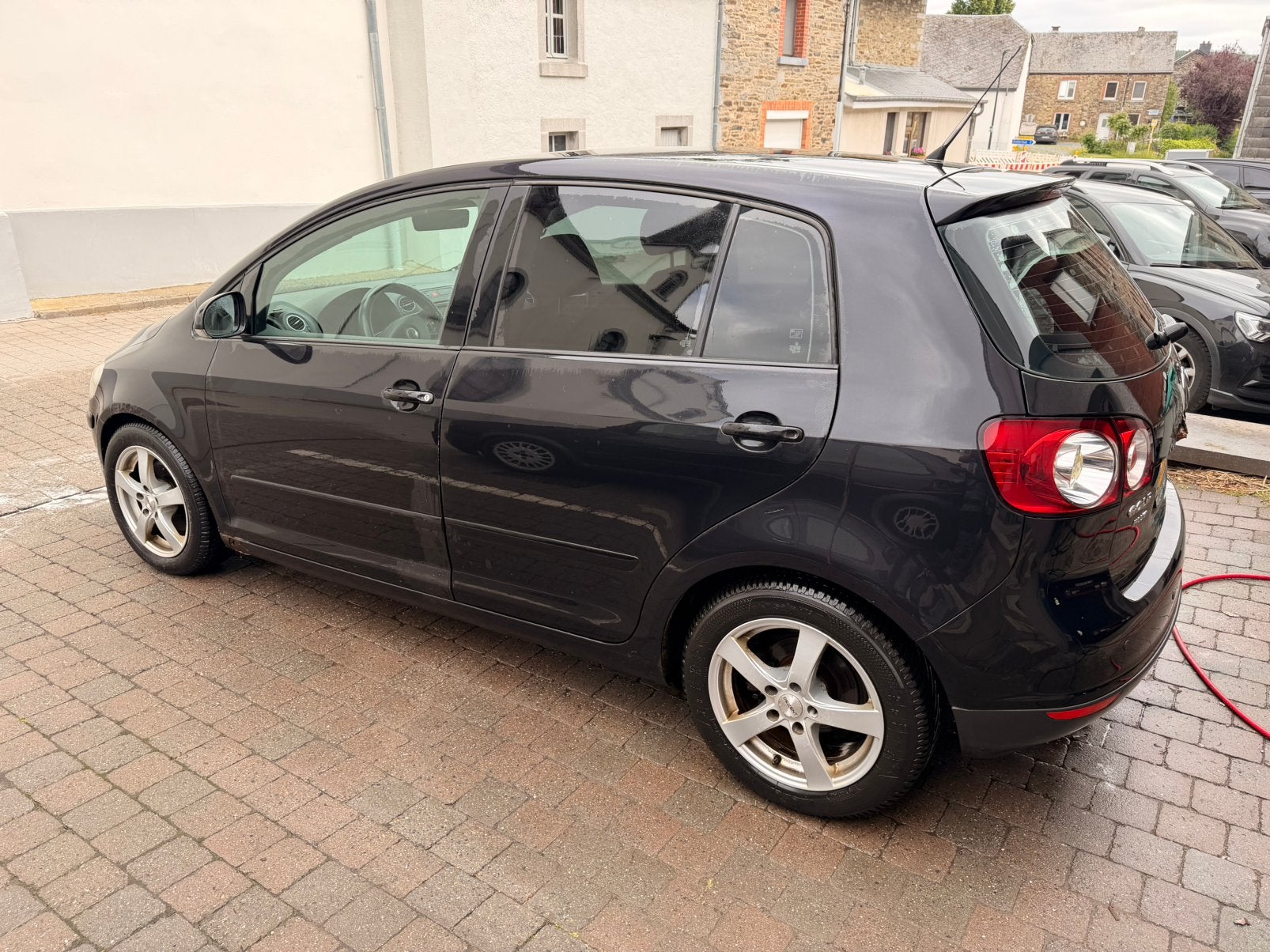 Golf plus DSG 105ch 19tdi, Autos : Pièces & Accessoires, Autres pièces automobiles, Volkswagen, Utilisé, Enlèvement