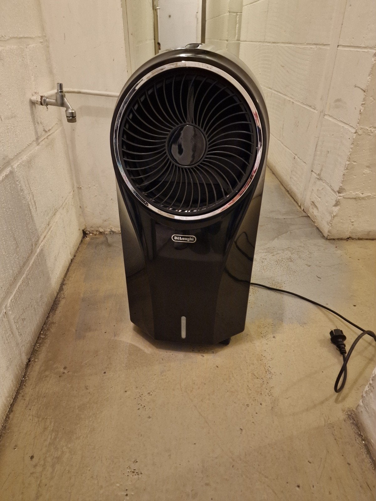 Aircooler Delonghi E250, Electroménager, Enlèvement, Comme neuf, Autre