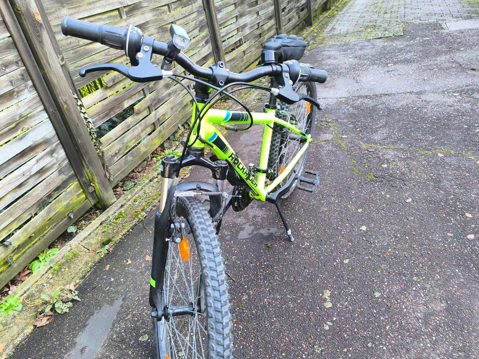 Rockrider 24 inch te koop, Fietsen en Brommers, Fietsen | Jongens, Ophalen, 24 inch